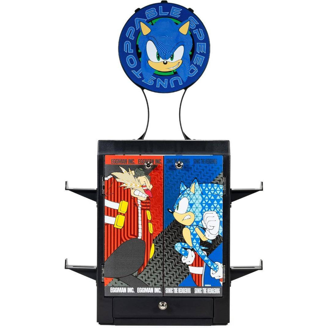 ソニック ザ ヘッジホッグ ゲーミングロッカー