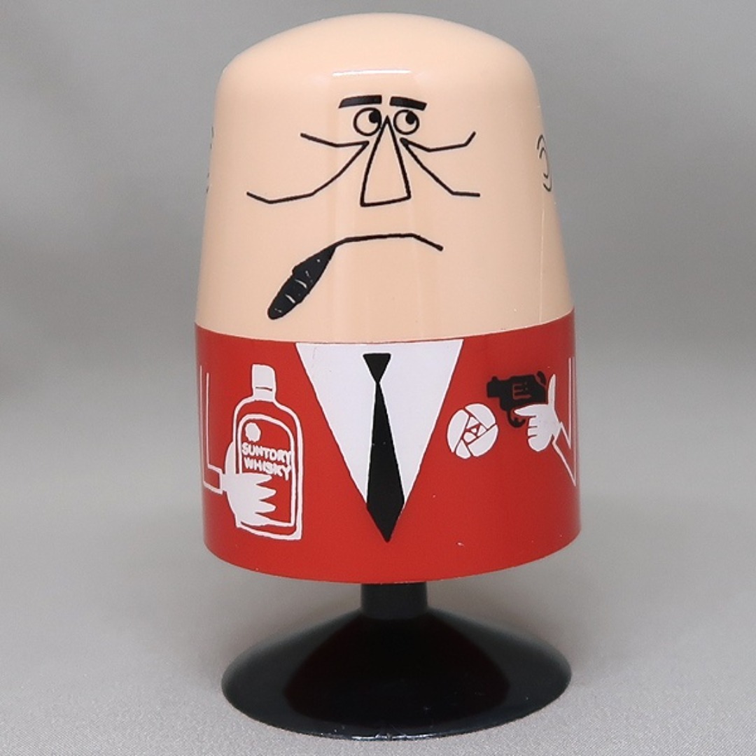 サントリー - 非売品 昭和レトロ サントリー アンクルトリス 爪楊枝