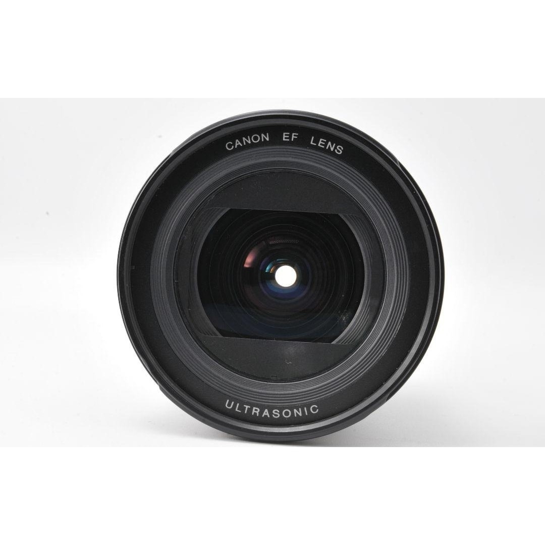 11月9日限定価格♪【超広角レンズ】Canon 20-35mm USM