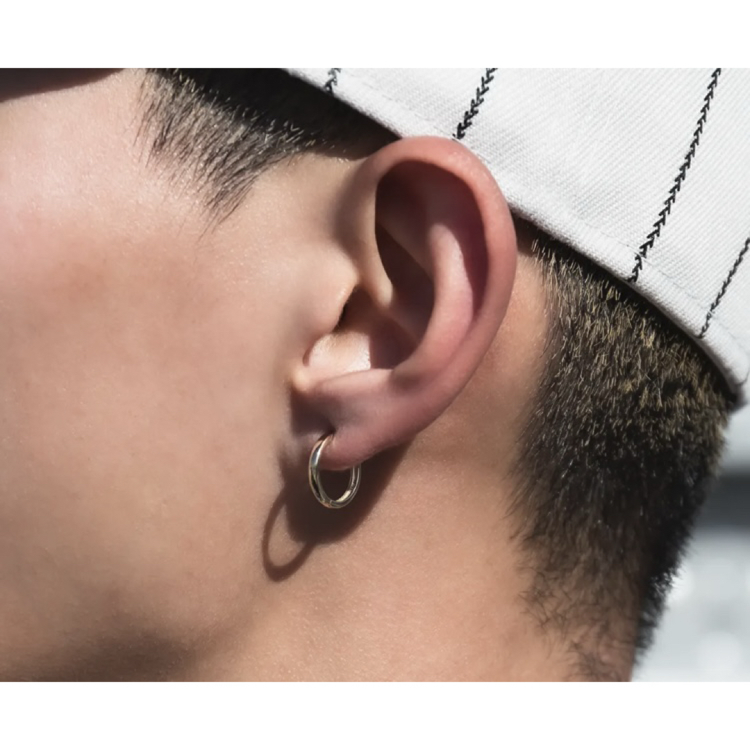 ベアーさん専用＊AVALANCHE ピアス AVALANCHE アバランチ 14Kイエロー