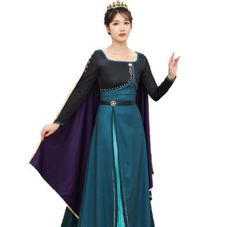 アナと雪の女王 - アナ雪 バウンドコーデセット 雪山アナ風 dハロの