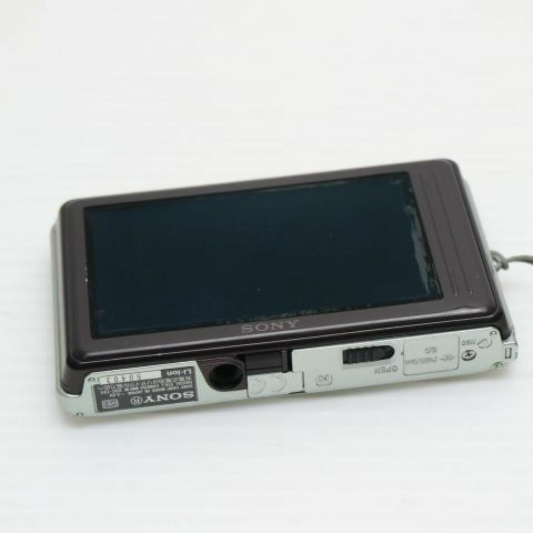 SONY - Cyber-shot DSC-TX5 グリーン M999の通販 by エコスタ｜ソニー