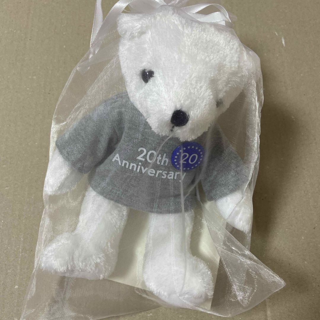 新品 LEXUS 20th Anniversary レクサスベア の通販 by ちびた's shop