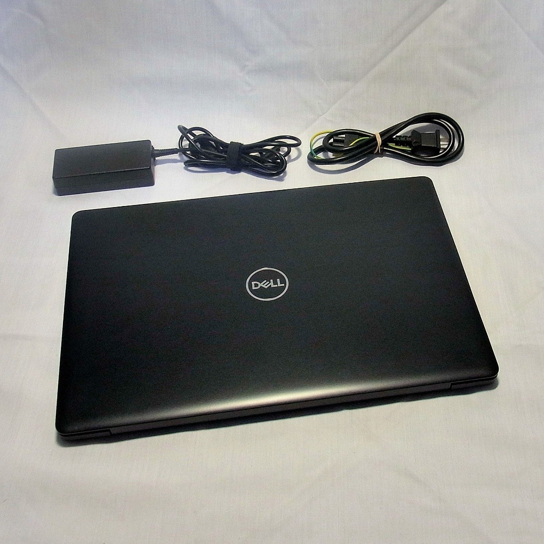 y*uさん専用】DELL ノートPC ブラック Win11 8G/128G y*uさん