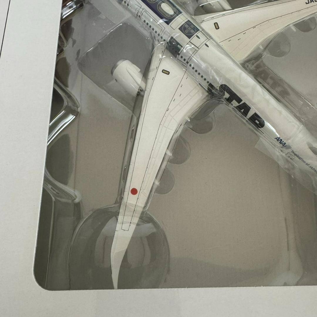 未使用 ANA 1/200 JET BOEING787-9スターウォーズ 未使用 ANA 1/200 JET