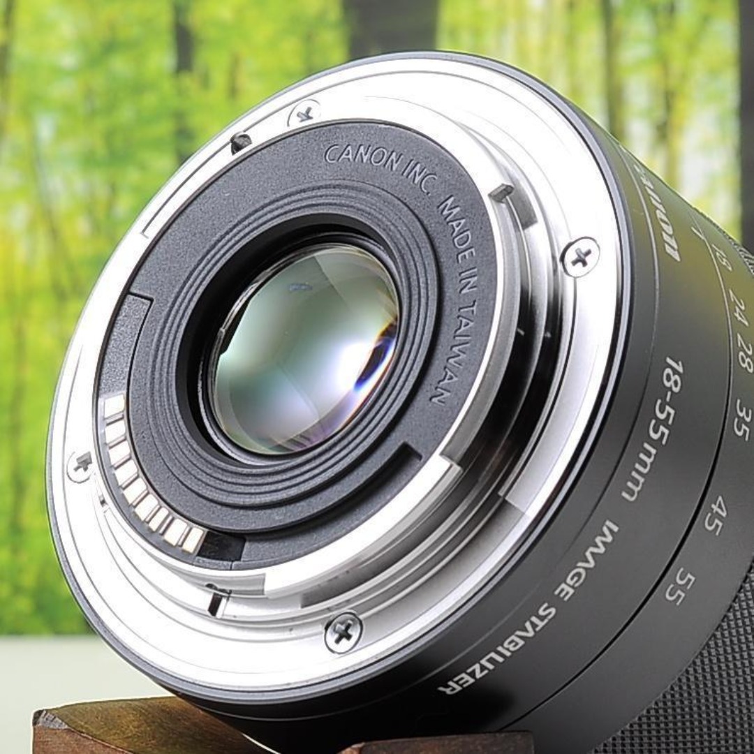 Canon EOS M3☆WiFi搭載＆高画質タッチパネルカメラ☆ CANON EOS WiFi搭載