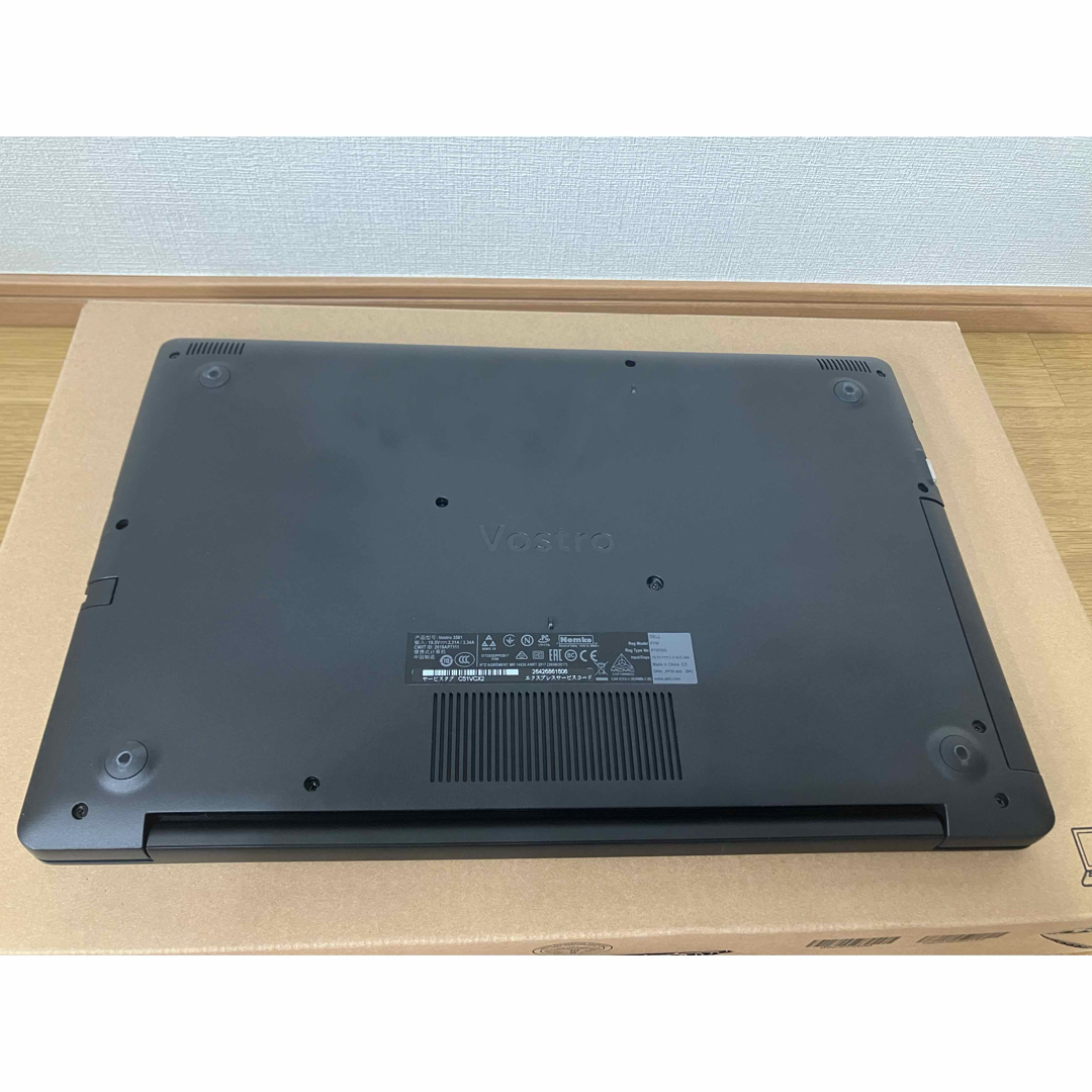 DELL - 【美品】Vostro 3581【初期化済】の通販 by YamatoWorks's shop