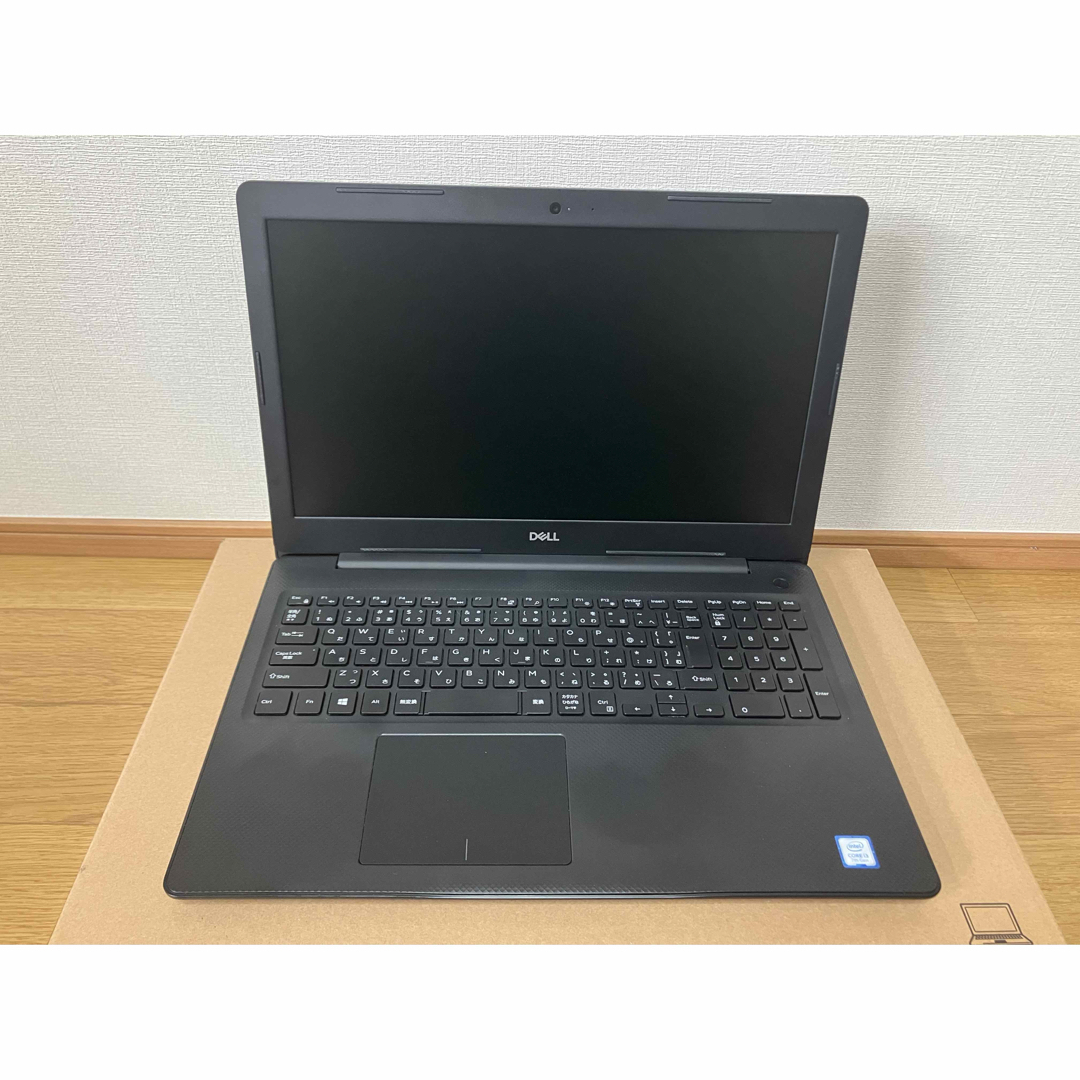 DELL - 【美品】Vostro 3581【初期化済】の通販 by YamatoWorks's shop