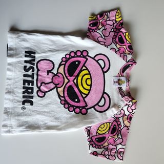 HYSTERIC MINI（Tシャツ）のフリマアイテム一覧