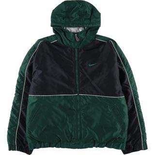NIKE（ダウンジャケット ・ グリーン・カーキ/緑色系）のフリマ