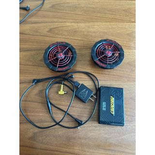 BURTLE - 希少グレイカモ‼️ 新品未使用 バートル ファン AC08-2 空調