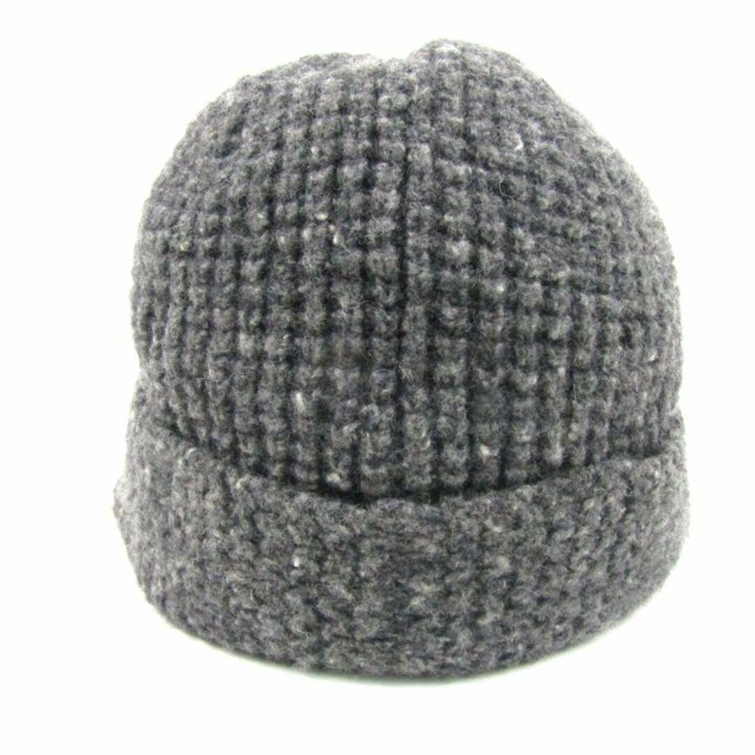 POLO RALPH LAUREN - ポロラルフローレン ニットキャスケット ウール混