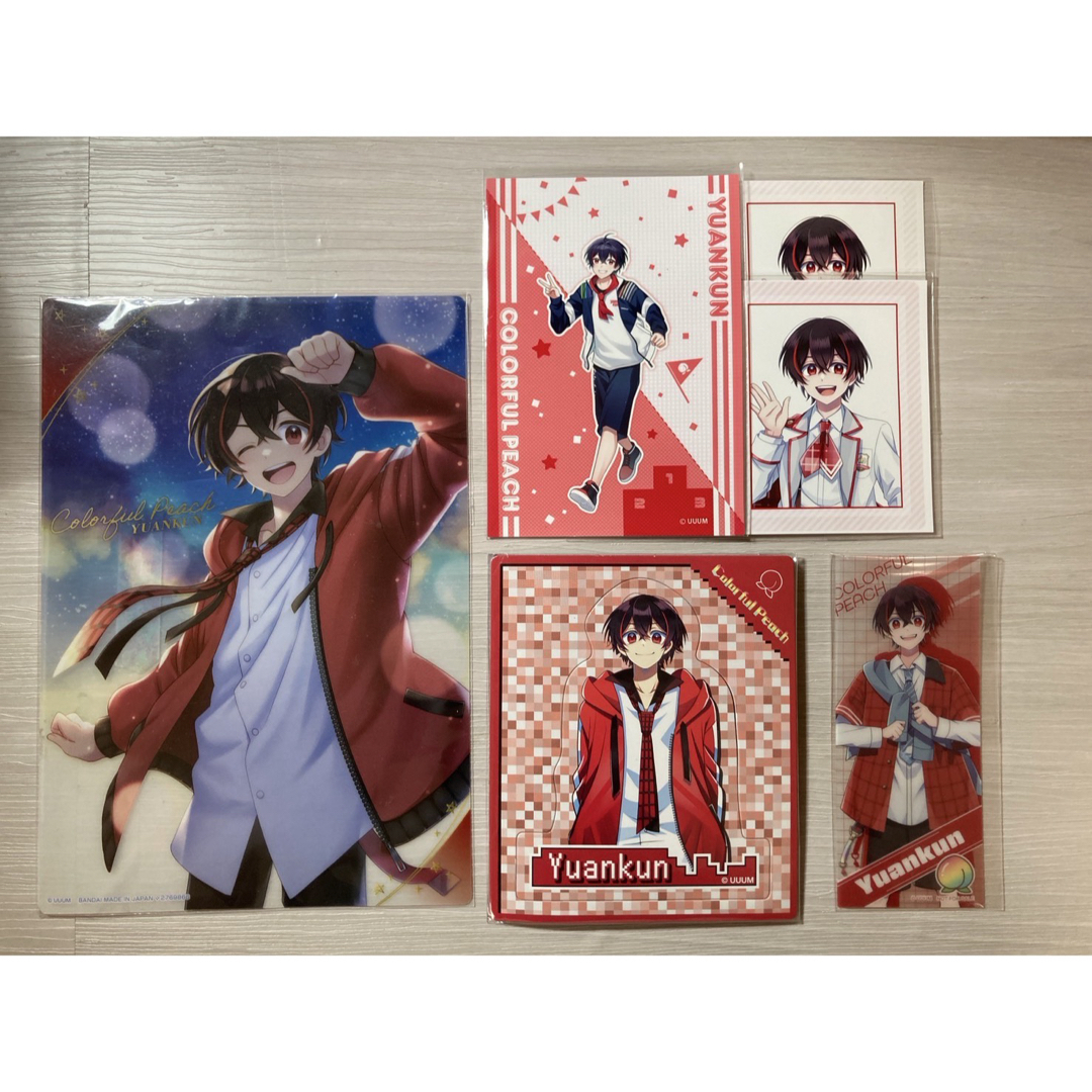 カラフルピーチ ゆあんくん まとめ売り せっとの通販 by まなみーな
