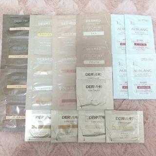 SOFINA ALBLANC（サンプル/トライアルキット）のフリマアイテム一覧