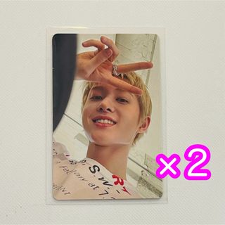 cortis ジュフン hmv トレカ CORTIS ジュフン HMV トレカ