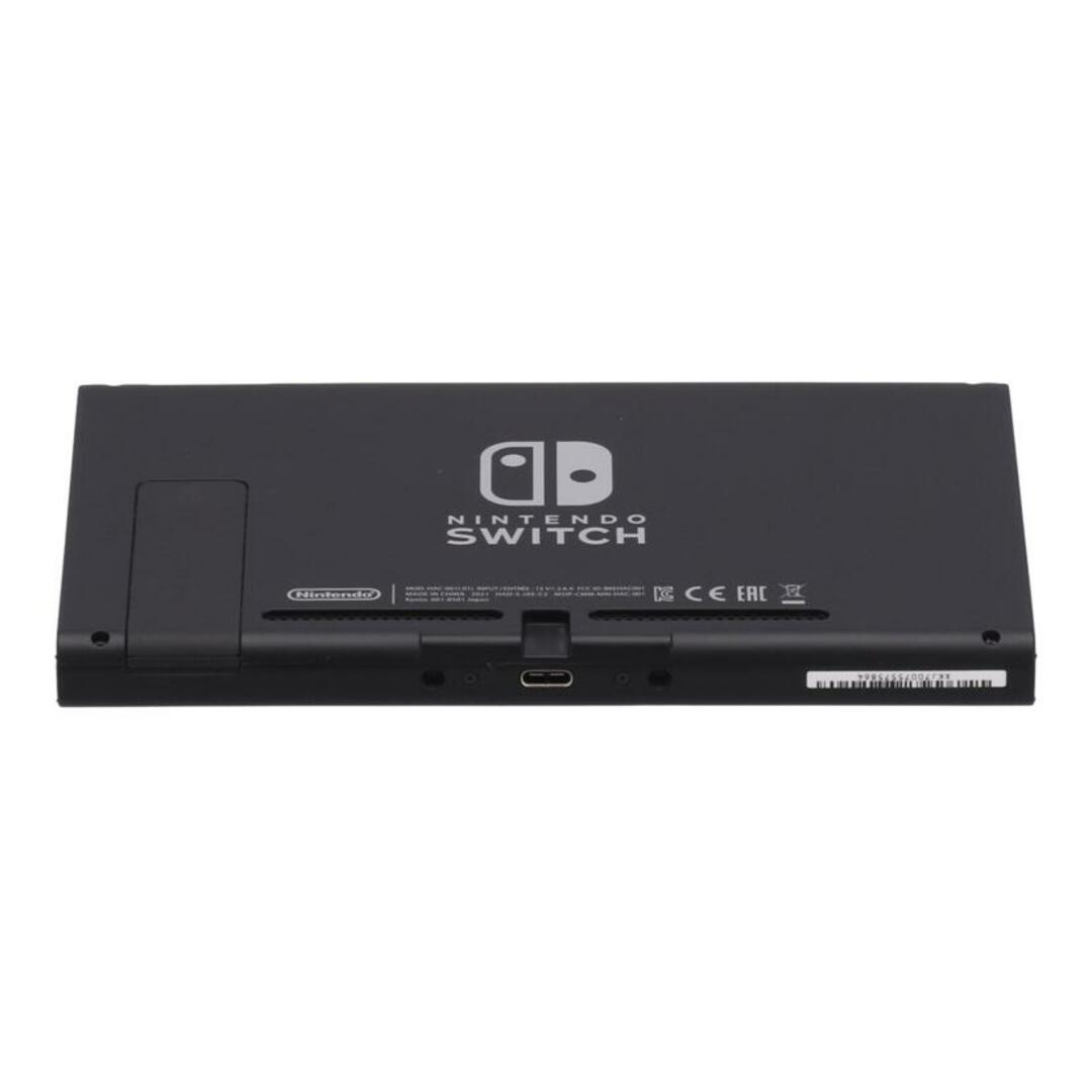 NINTENDO 任天堂 ニンテンドー/Switch 本体/HAD-S-KAAAA
