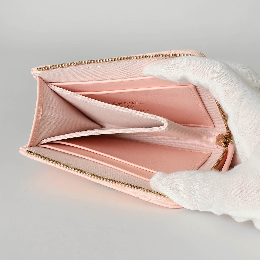 CHANEL - 新品 シャネル CHANEL カードケース フラグメントケース