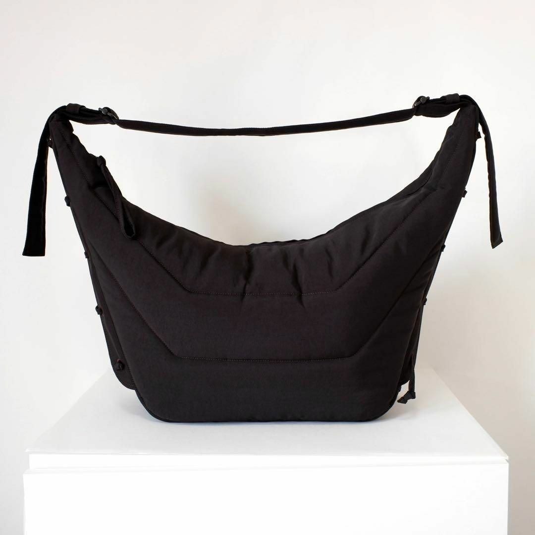 LEMAIRE - Lemaire large soft game bag ソフトゲームショルダーの通販