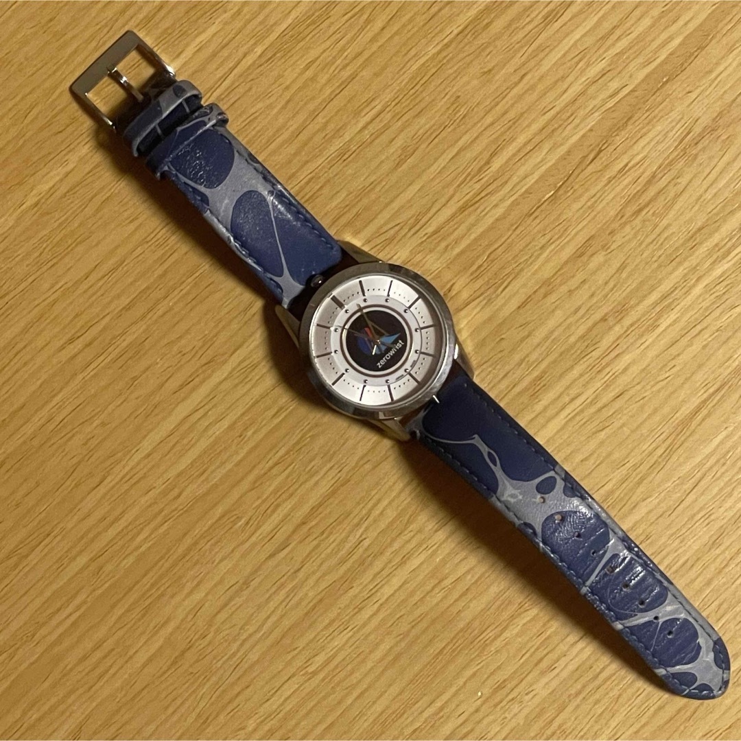 希少】限定生産500本 テラファイト ゼロリスト ウォッチ ゼロ磁場発生