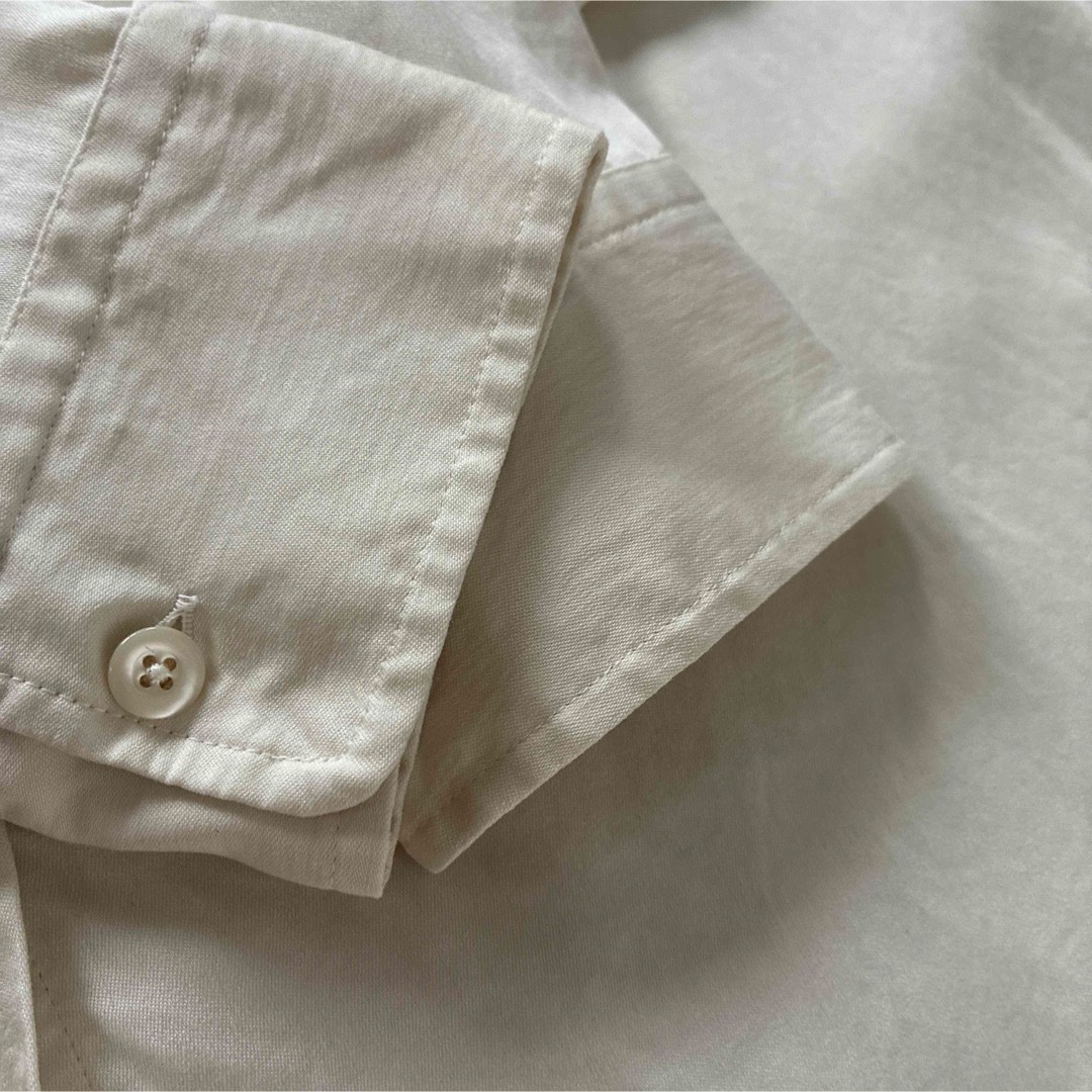 Plage - タグあり 美品 プラージュ drapeシャツ ナチュラルの通販 by