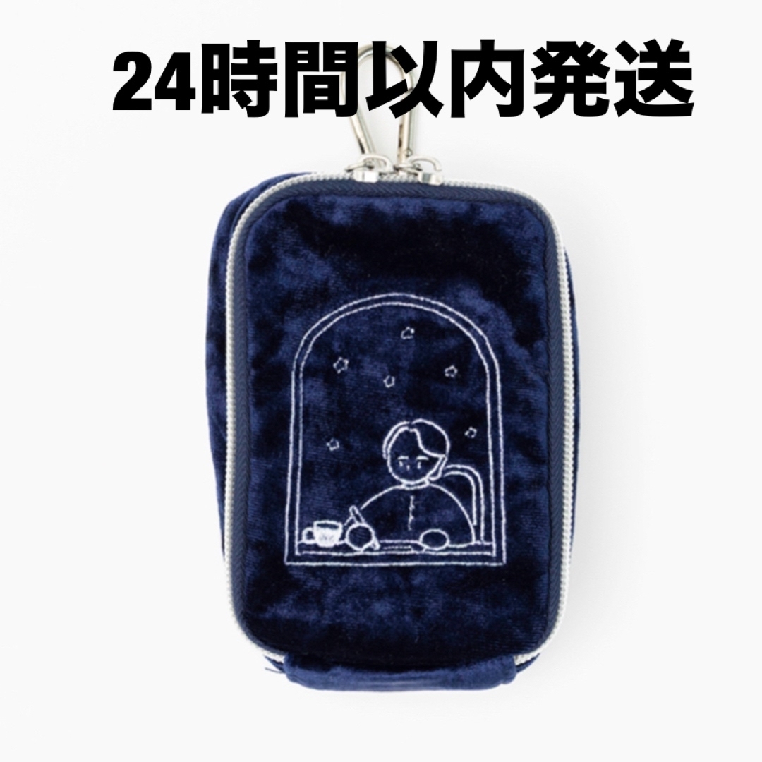 Mrs. GREEN APPLE 大森元貴 birthdayグッズ ポーチの通販 by 受取評価