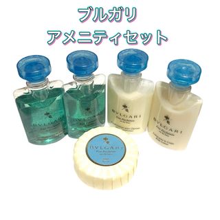 BVLGARI - ［新品］ブルガリアメニティセットの通販 by ayu's shop