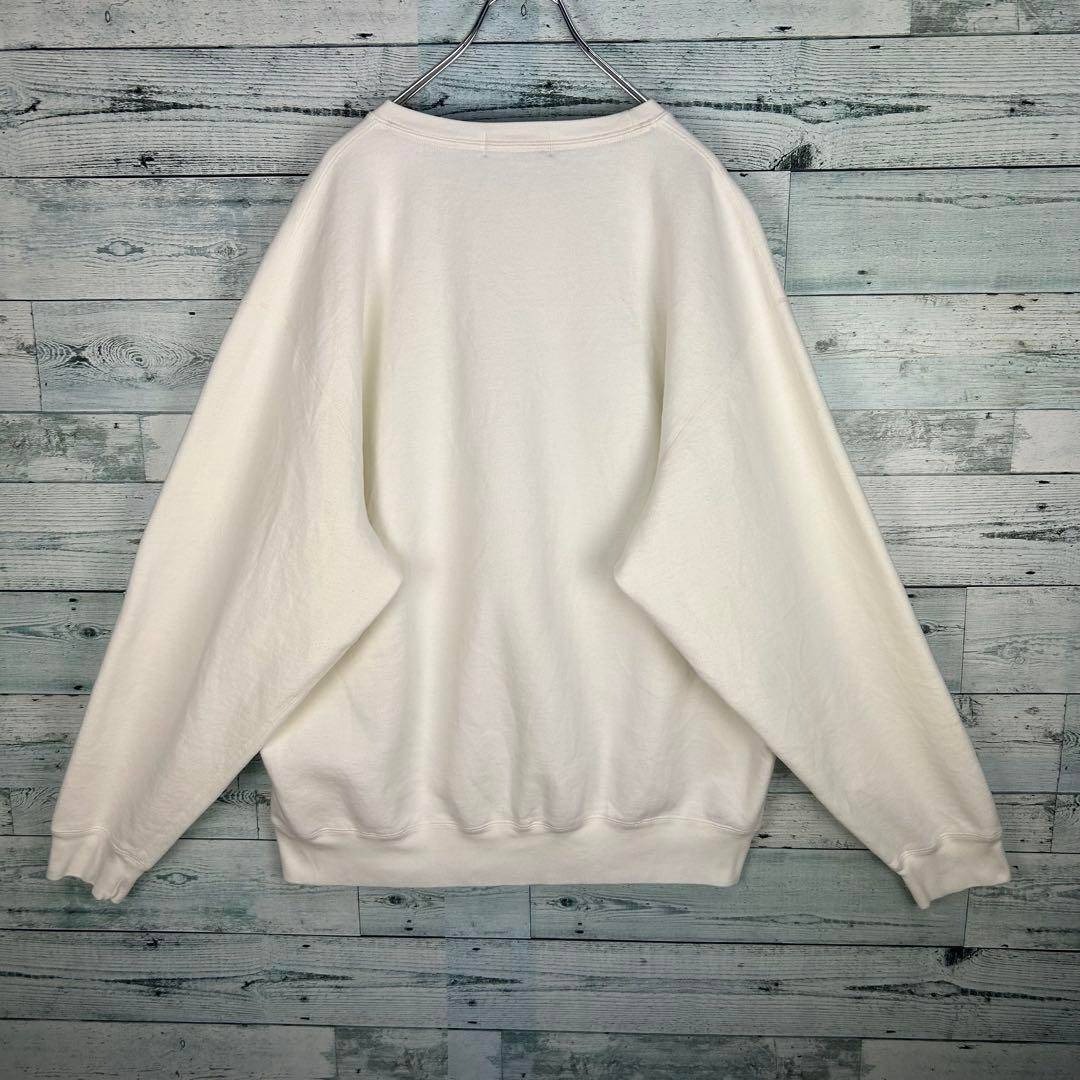 Ralph Lauren - ラルフローレン 刺繍ロゴ トレーナー スウェット