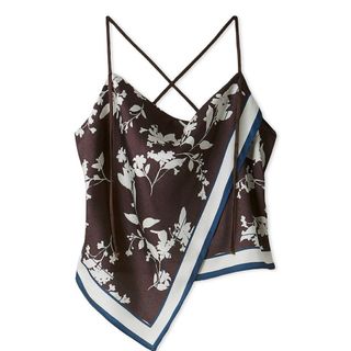 FRAY I.D - 定価以下✨️ FRAYI.D フレイアイディー スカーフプリント