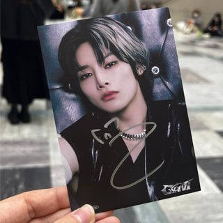 スキズ Stray Kids SKZ2020 カセットテープ フィリックストレカ スキズ