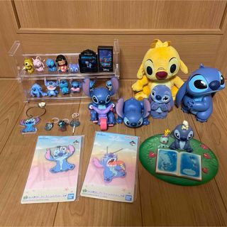 スティッチ フィギュア まとめ売りの通販 by サンリオ shop｜ラクマ