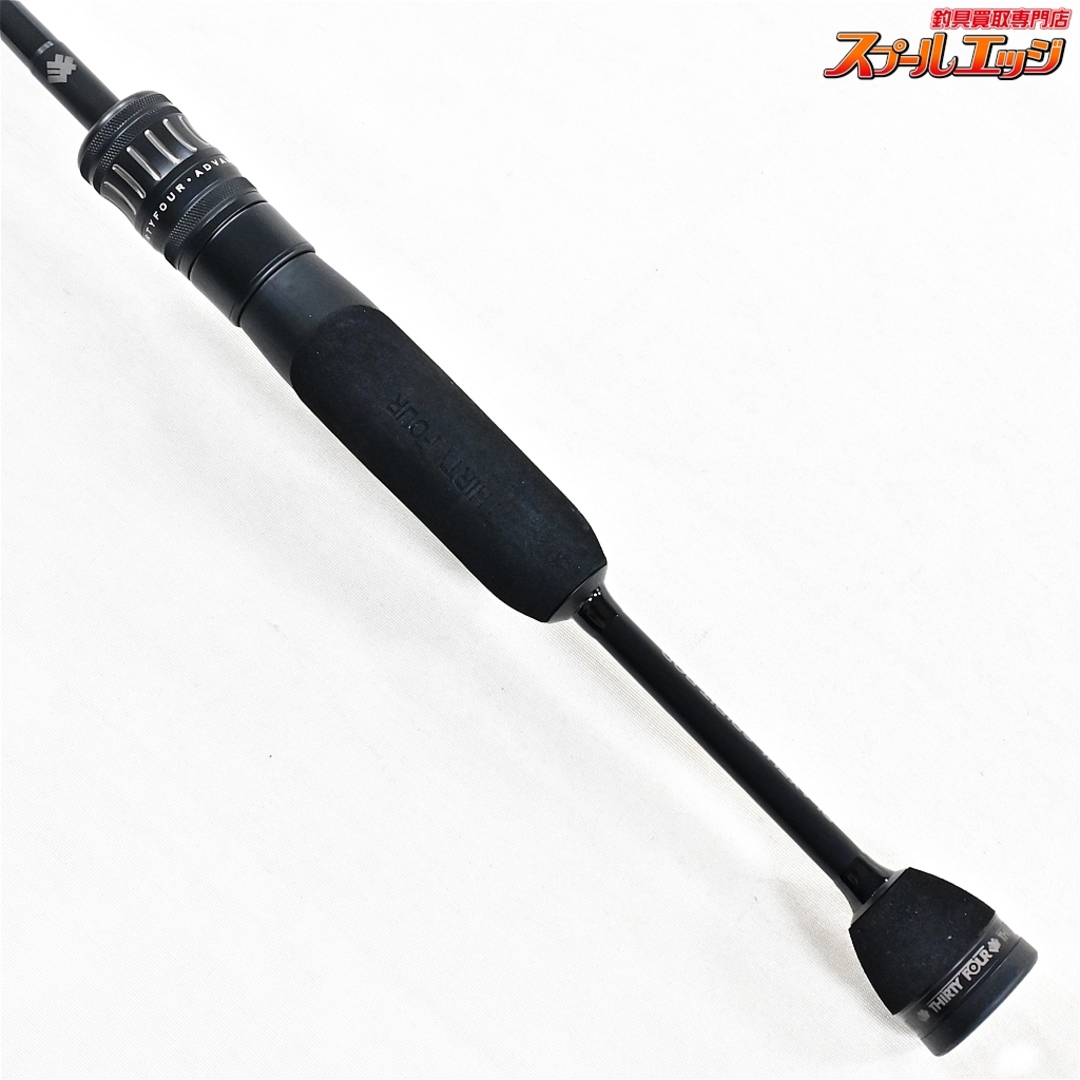 THIRTY FOUR 34 PSR-52 イベント限定ロッド ロッドケース付き THIRTY