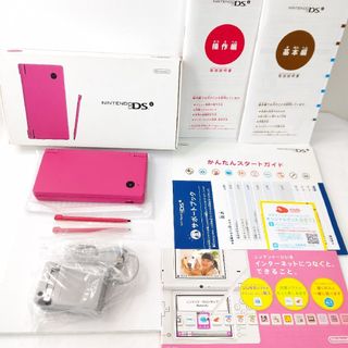 ニンテンドーDS（ピンク/桃色系）のフリマアイテム一覧