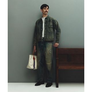 NEXUSVII - Nexus7 レザーダウンベストの通販 by マサ's shop