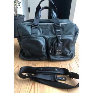 TUMI 2WAY ボストン 222340HK2 ショルダーバッグ TUMI - トゥミ 2way