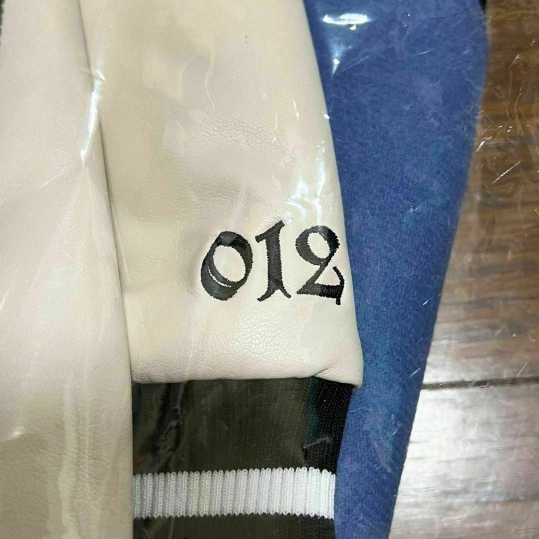 TREASURE - TREASURE REBOOT スタジャン B.O.M.B ソウルコン Mサイズの