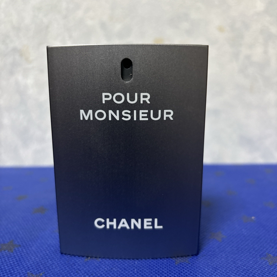 CHANEL - シャネル プールムッシュオードトワレ トラベルスプレー50ml