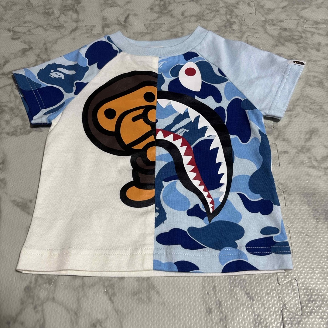 BAPE KIDS A BATHING APE アラレちゃん Tシャツ 90cm BAPE KIDS A BAPE