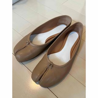 Maison Margiela（旧Maison Martin Margiela）（バレエシューズ）の