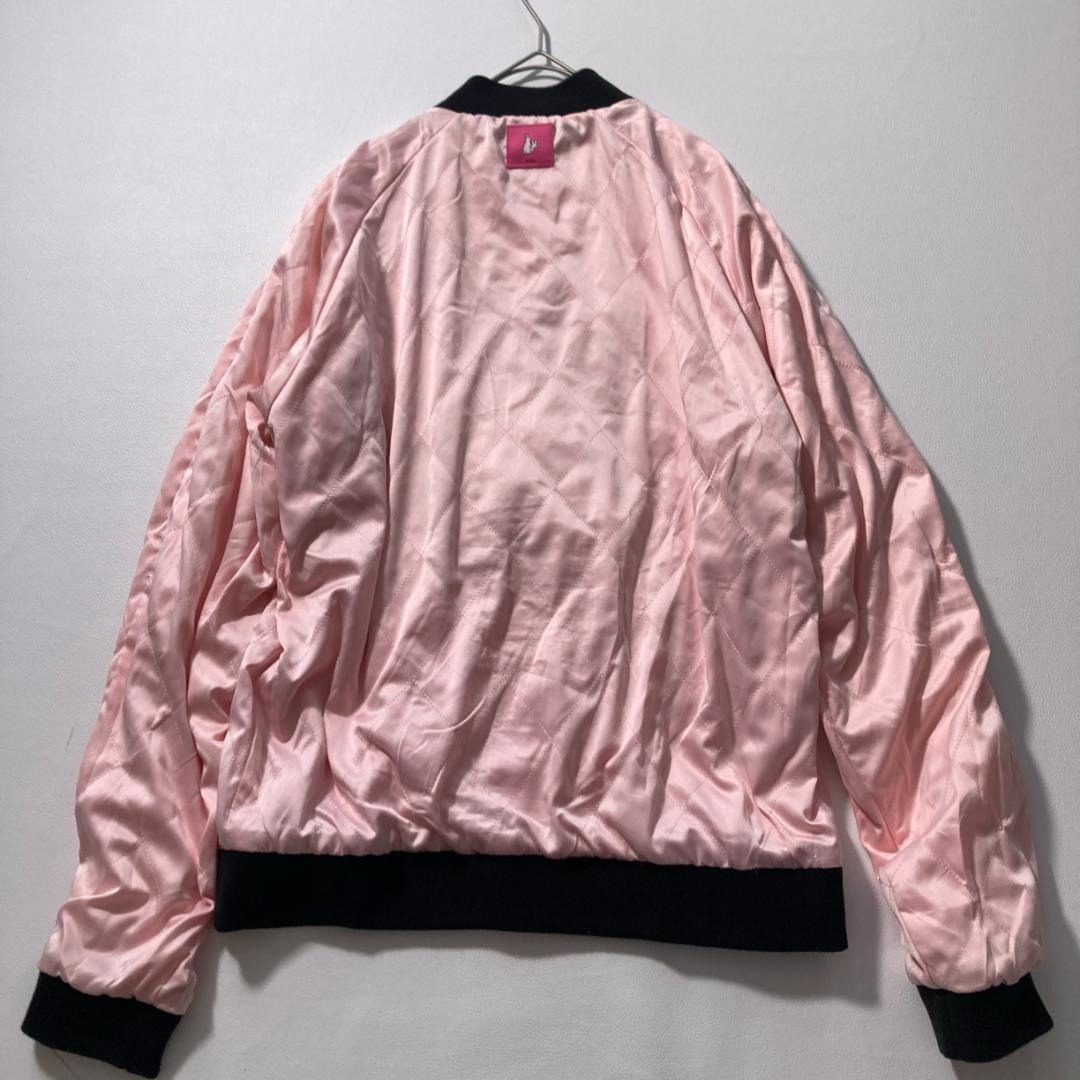 FR2 - 【momo様専用】#FR2梅 リバーシブル 刺繍スカジャン スーベニア