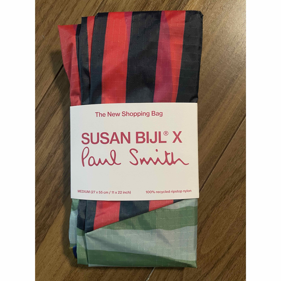 SUSAN BIJL - スーザンベル SUSAN BIJL Mサイズ Paul Smith ポール