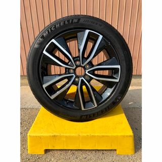 ホンダ - N-BOX カスタム ターボ JF3純正ホイール 15インチ タイヤ付の