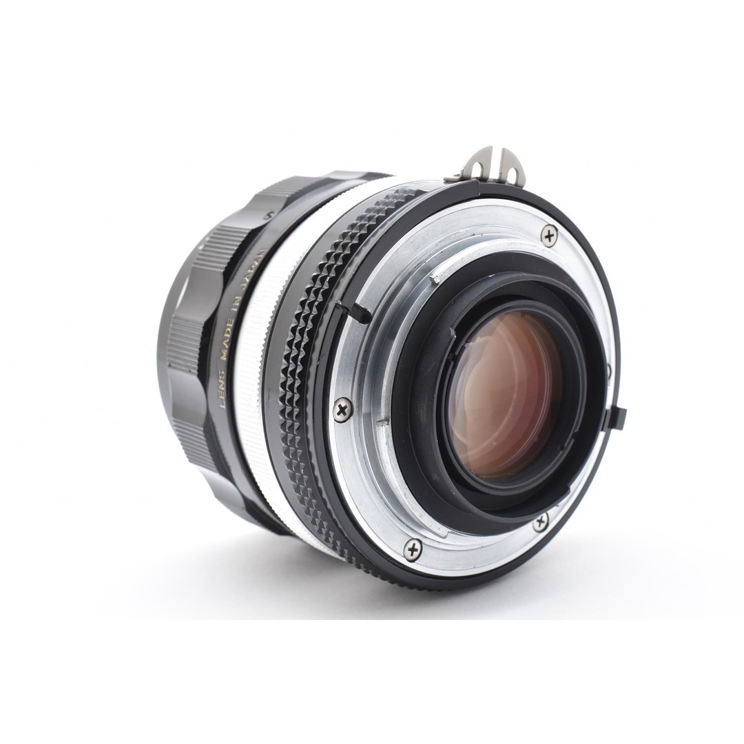 Nikon ☆ Ai改造済 NIKON NIKKOR-O AUTO 35mm F2 ニコン 単焦点 明るい