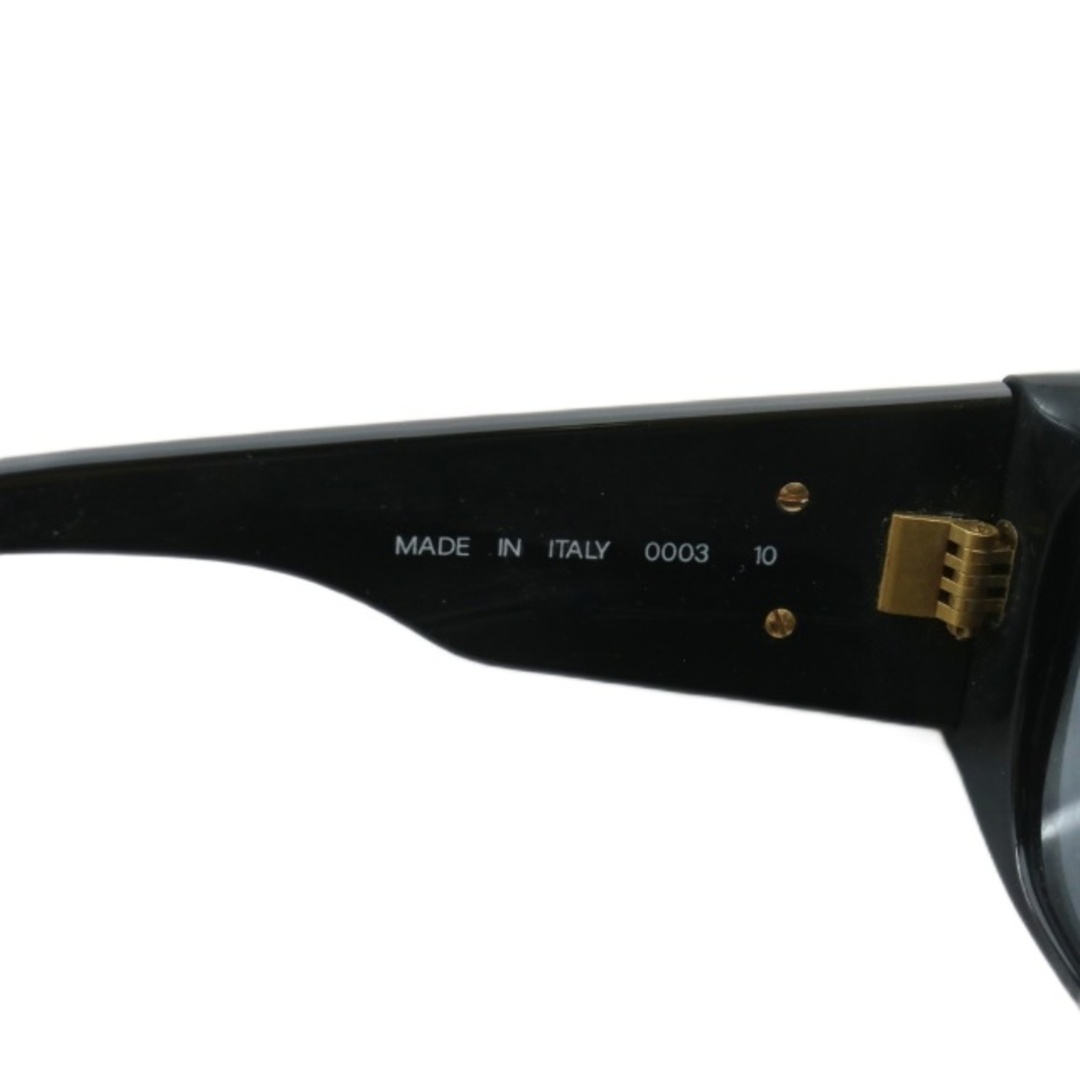 CHANEL - シャネル マトラッセ サングラス セルフレーム ココマーク 黒