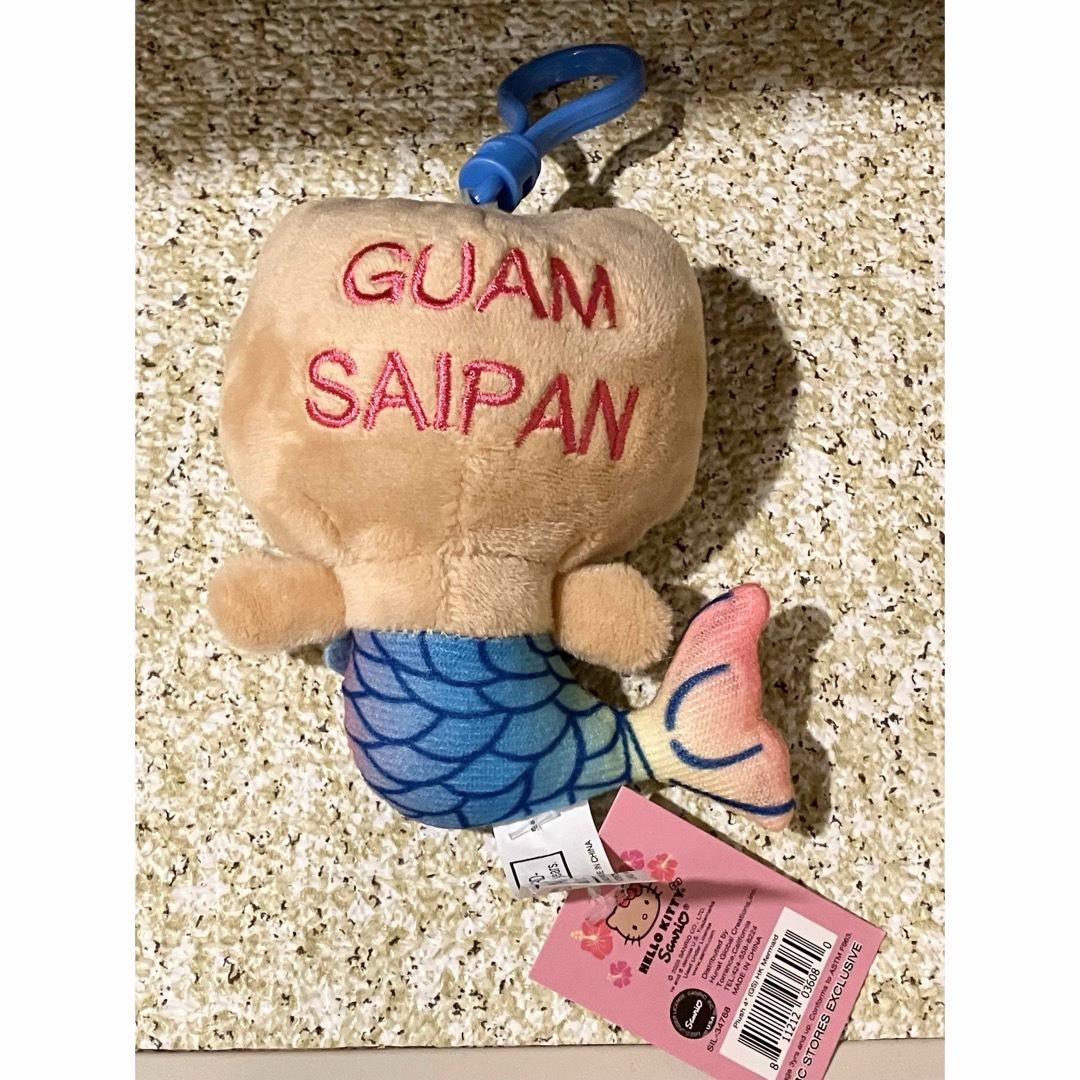 ハローキティ - グアム サイパン 限定 ABCストア サンリオ 日焼け