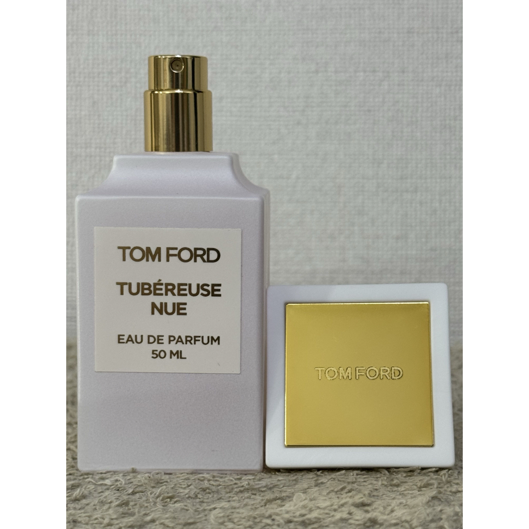 未使用に近い】トムフォード テュベルーズ ニュ オードパルファム 50ml