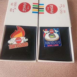コカ・コーラ（バッジ/ピンバッジ）のフリマアイテム一覧