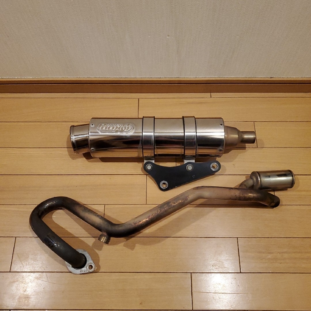 ヤマハ - マジェスティ S 155 マフラー 忠男 SG28J SG52J XC155の通販