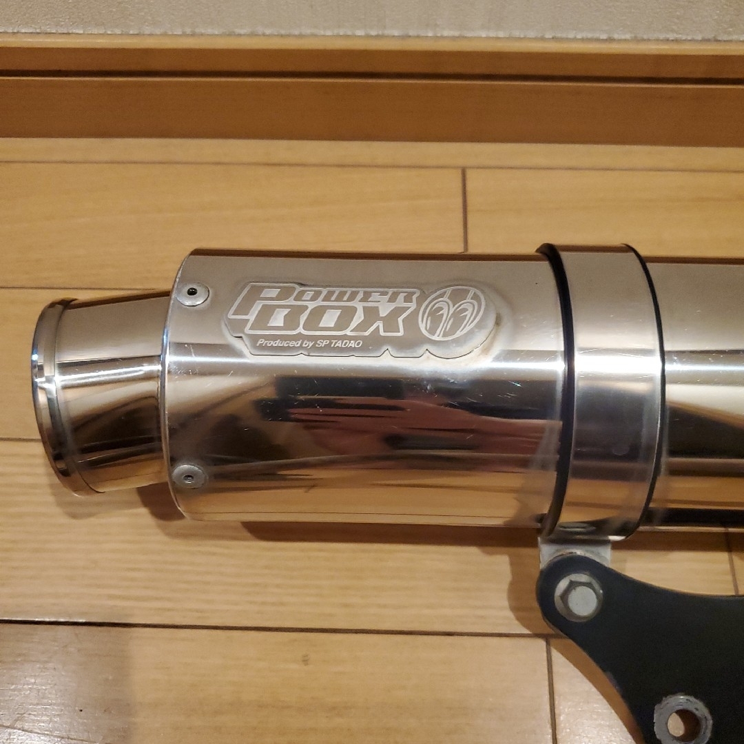 ヤマハ - マジェスティ S 155 マフラー 忠男 SG28J SG52J XC155の通販