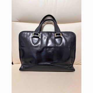 GANZO - 【GANZO】ガンゾ ブライドルブリーフケース （ビジネスバッグ