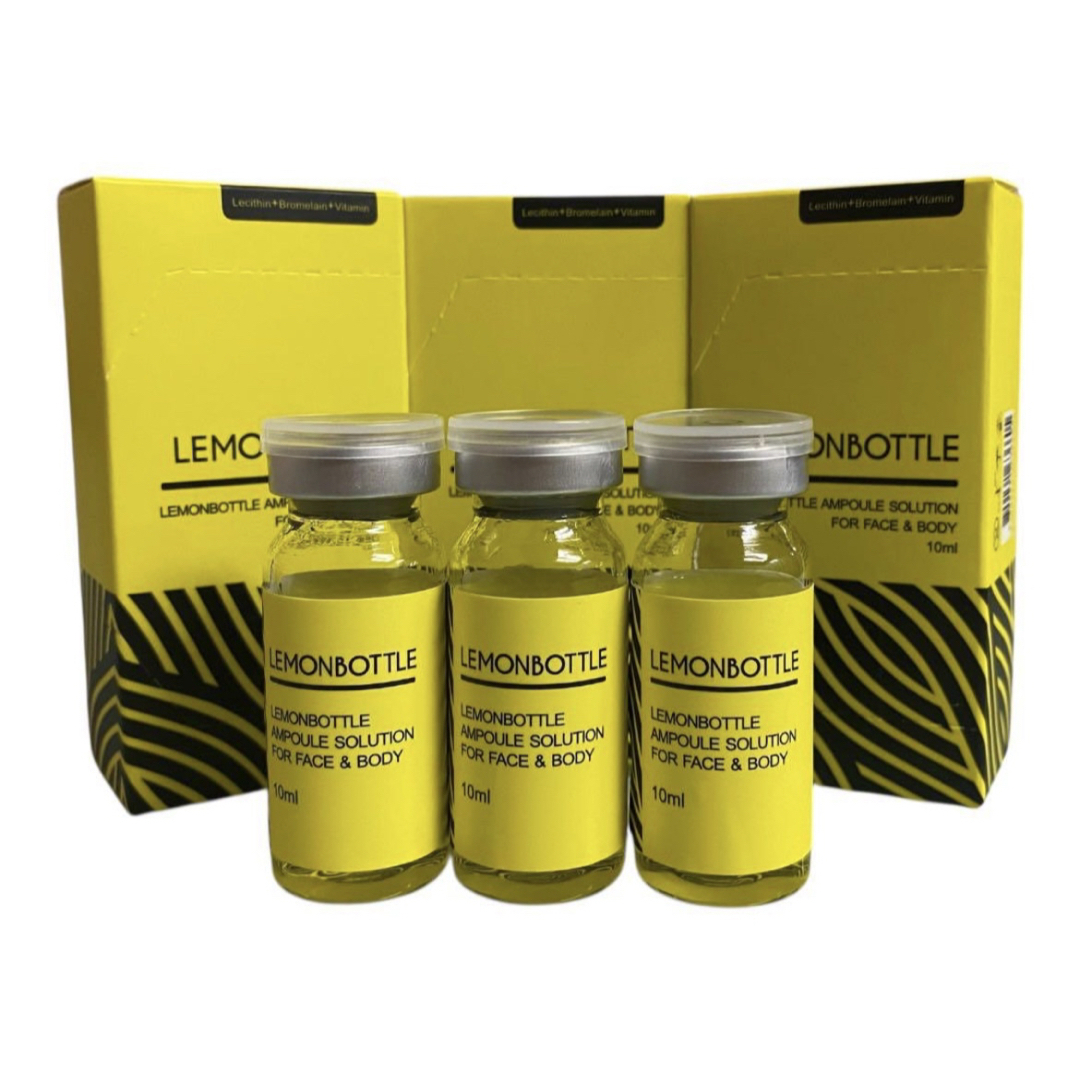 専用【即日発送】レモンボトル10ml 2本ホームケアも可能 専用【即日